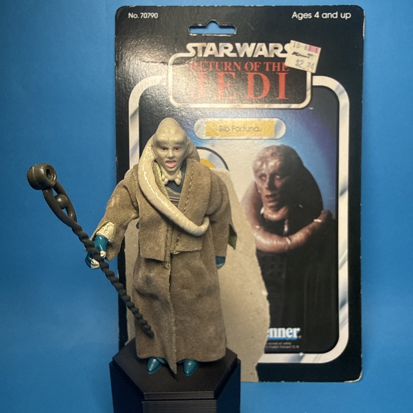 Bib Fortuna sold
