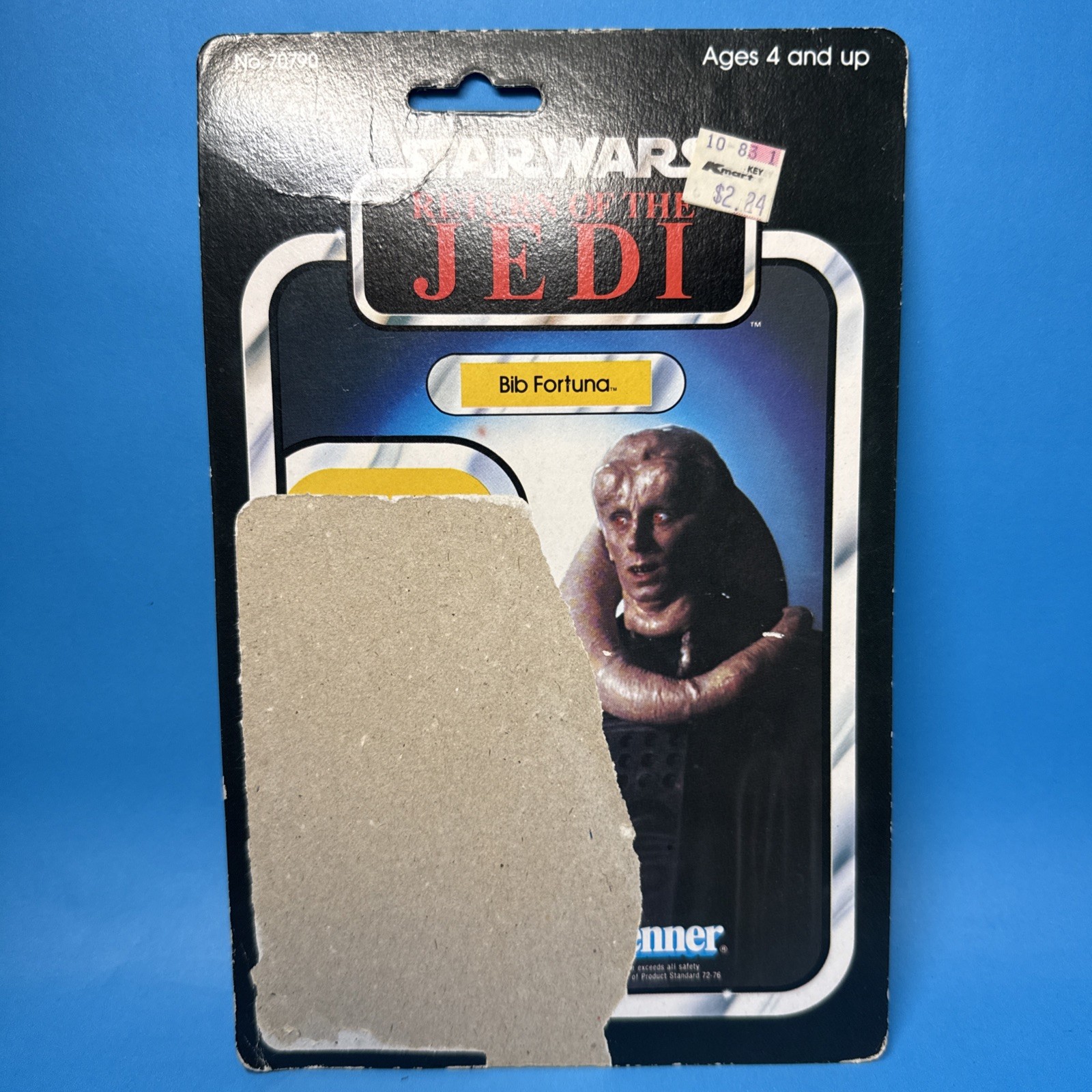 Bib Fortuna sold