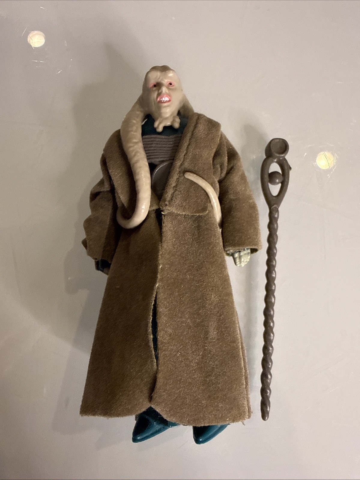 Bib Fortuna sold
