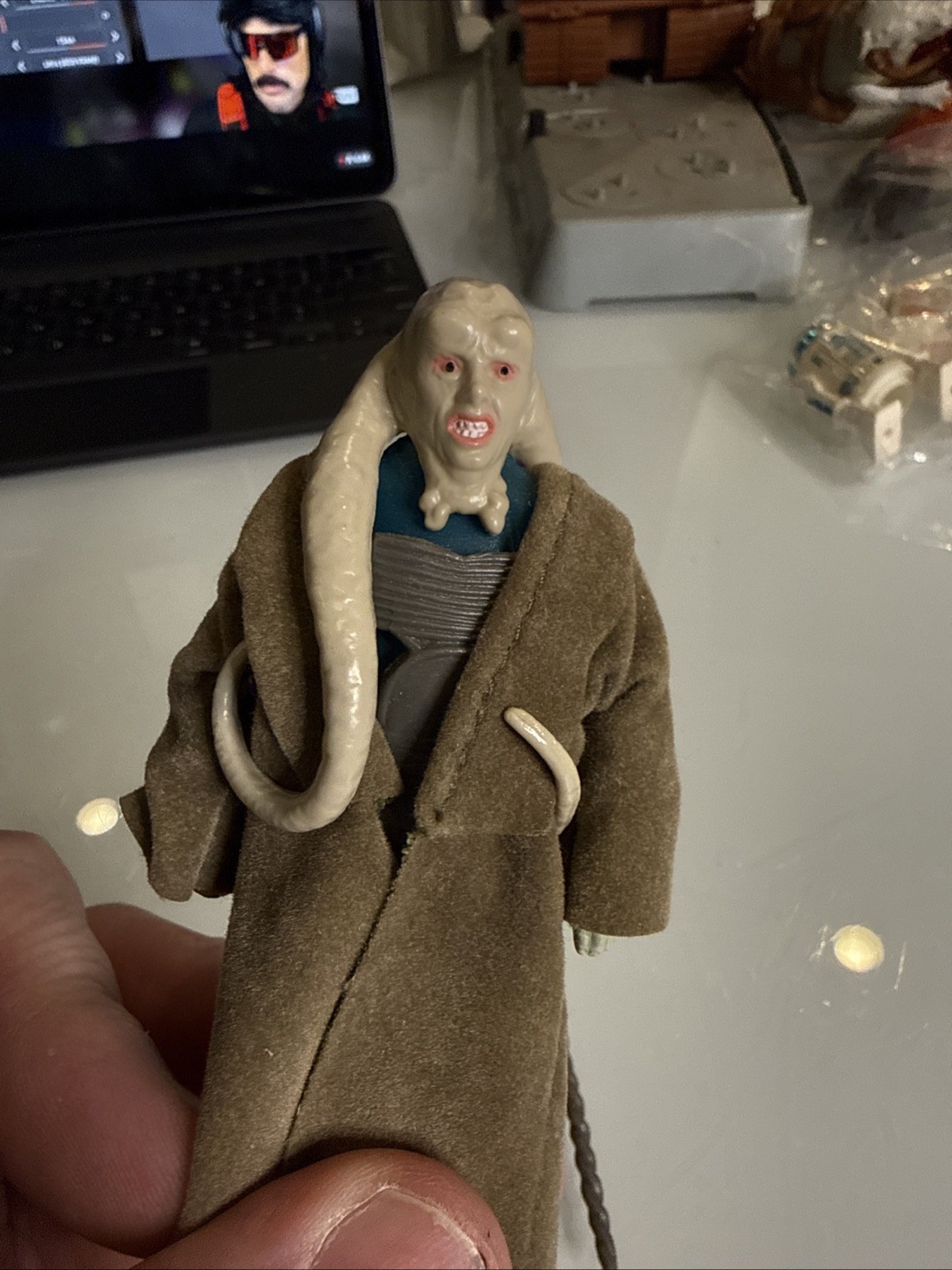 Bib Fortuna sold