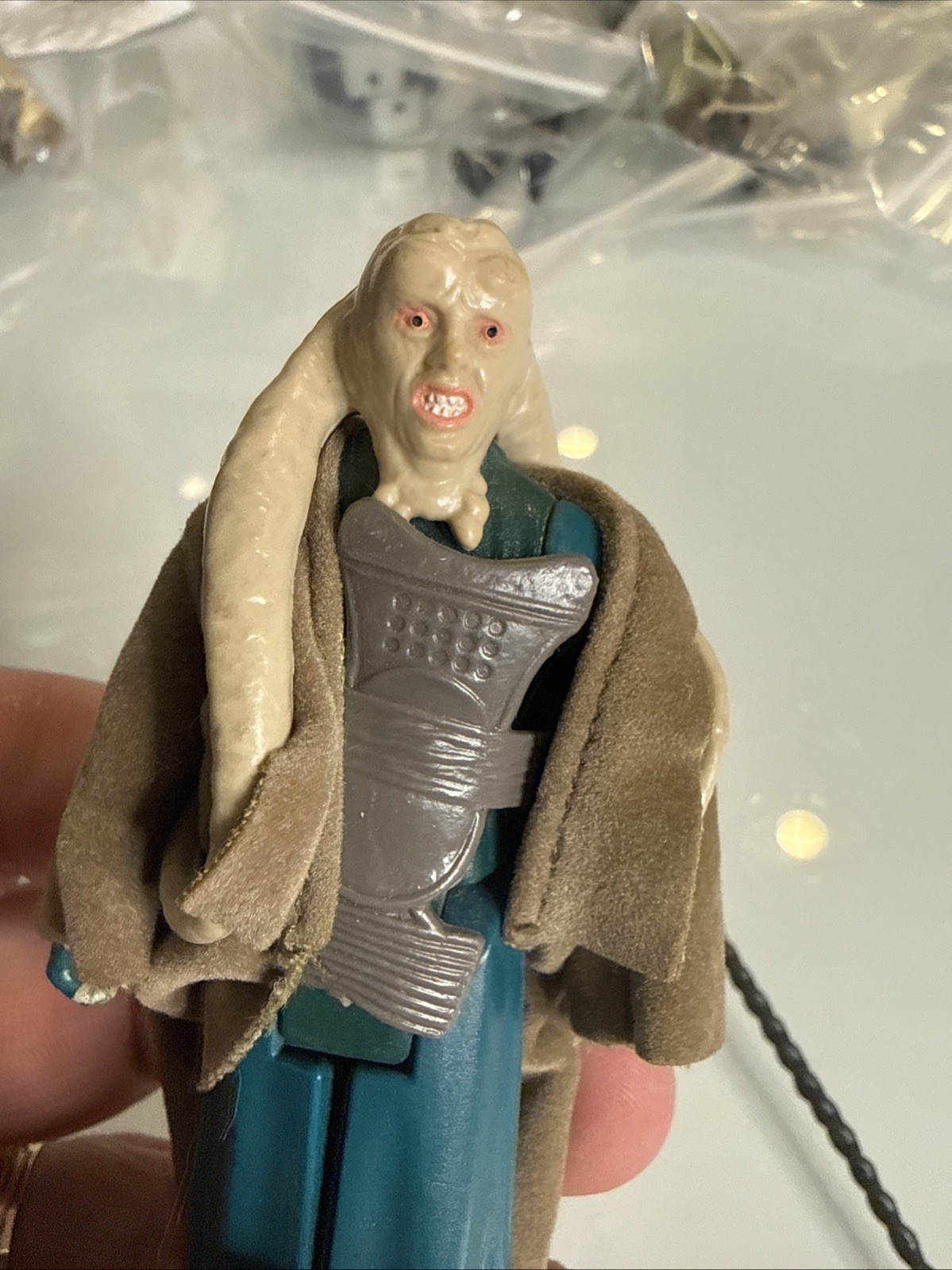 Bib Fortuna sold
