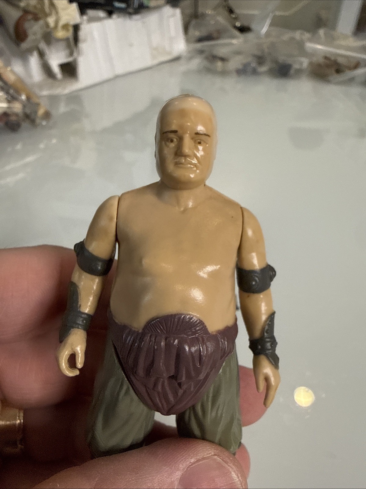 Rancor Keeper sold