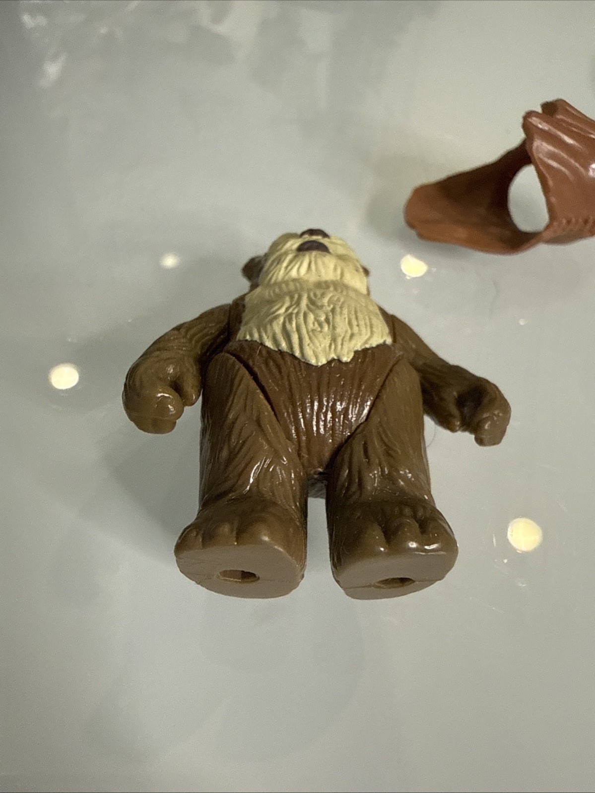 Wicket W. Warrick sold