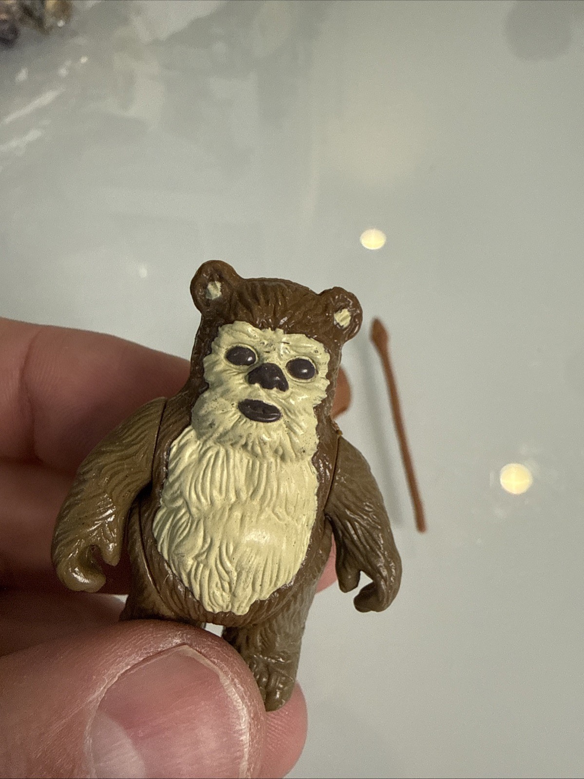 Wicket W. Warrick sold