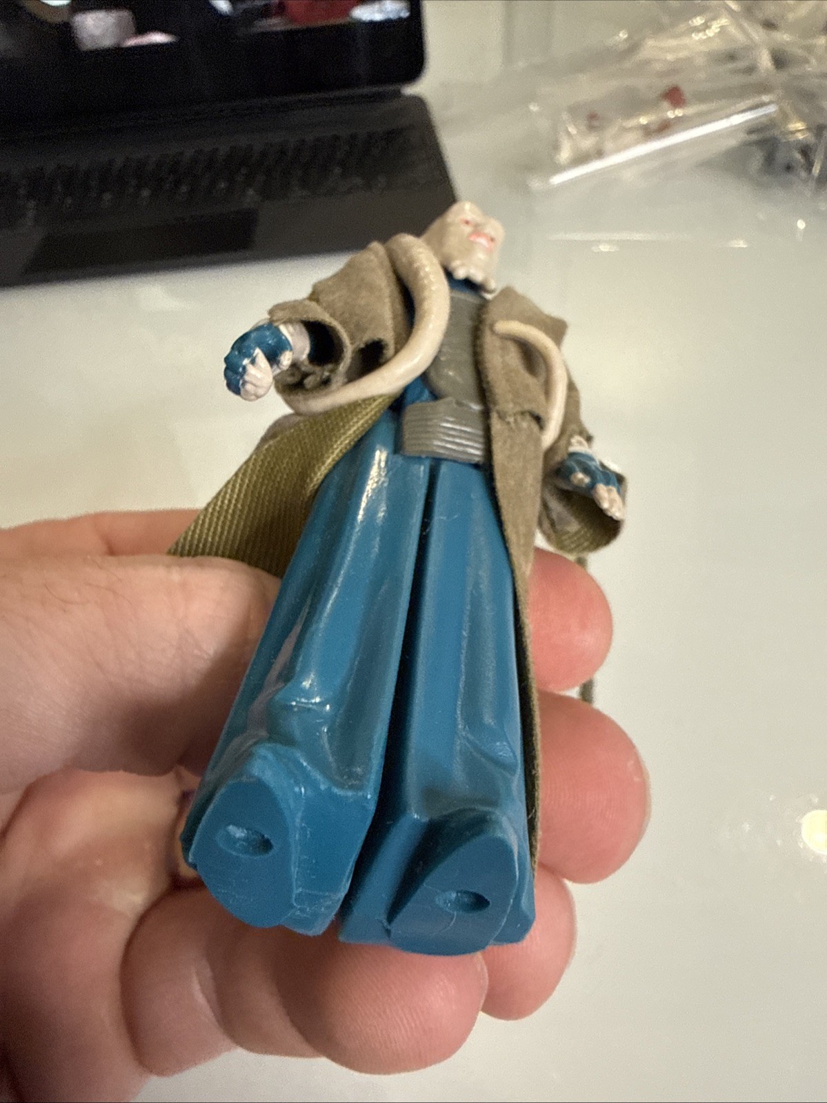 Bib Fortuna sold