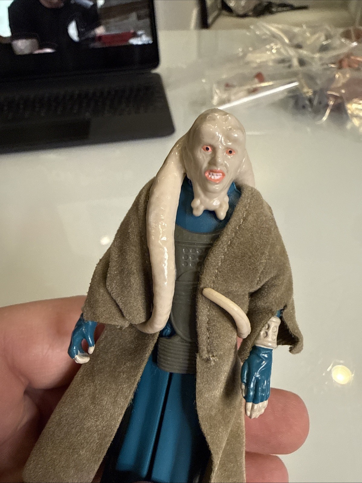Bib Fortuna sold