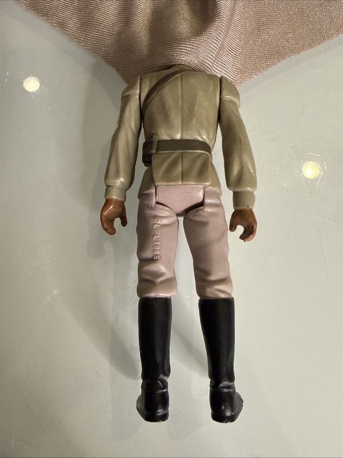 Lando Calrissian (General Pilot) sold