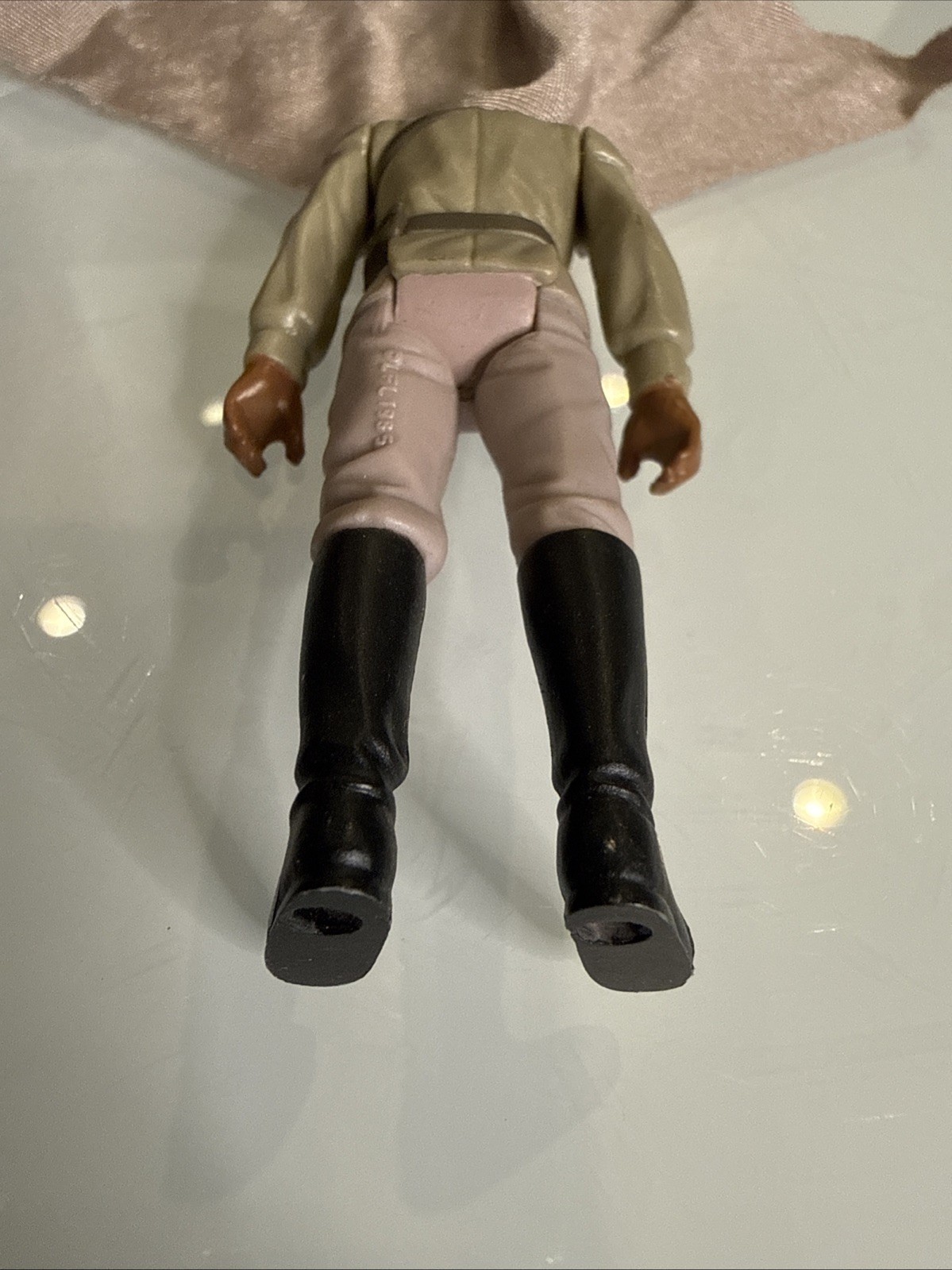 Lando Calrissian (General Pilot) sold