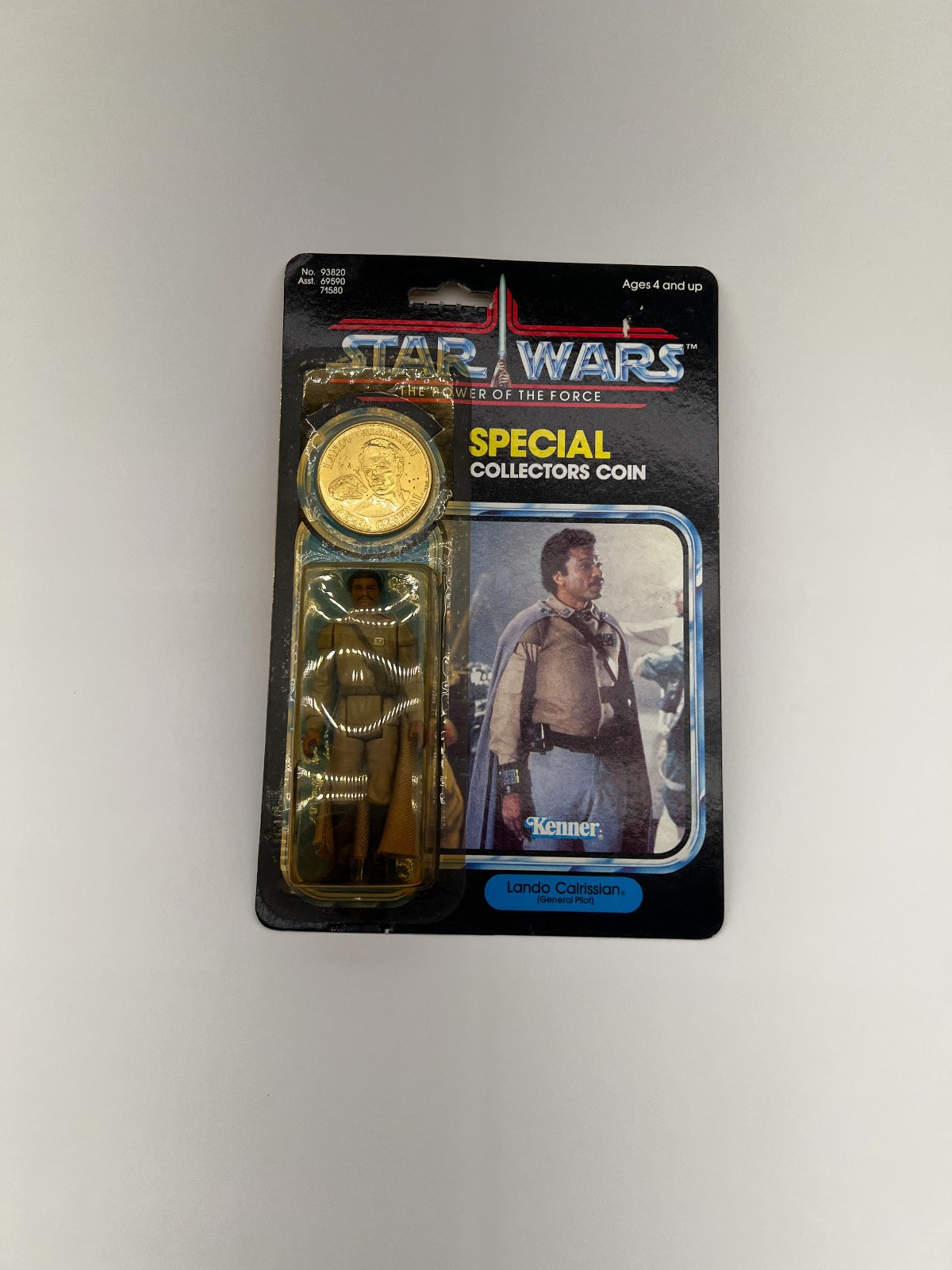 Lando Calrissian (General Pilot) sold