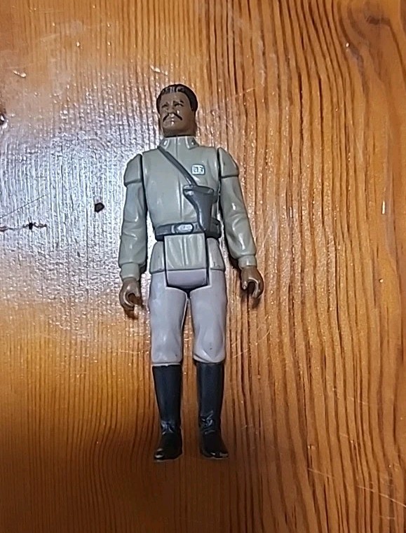 Lando Calrissian (General Pilot) sold