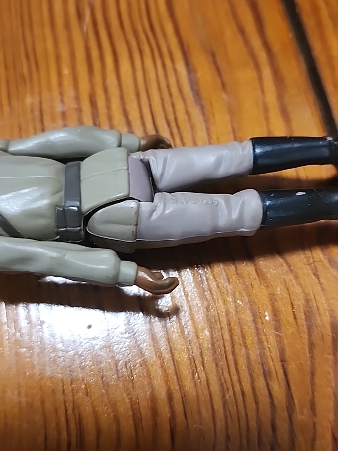 Lando Calrissian (General Pilot) sold