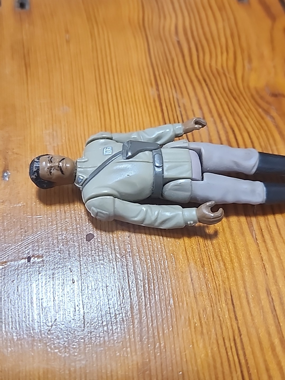 Lando Calrissian (General Pilot) sold