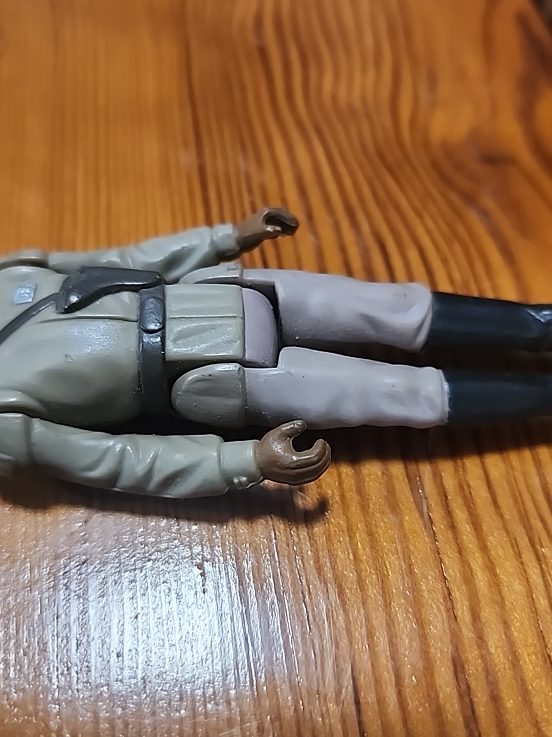 Lando Calrissian (General Pilot) sold
