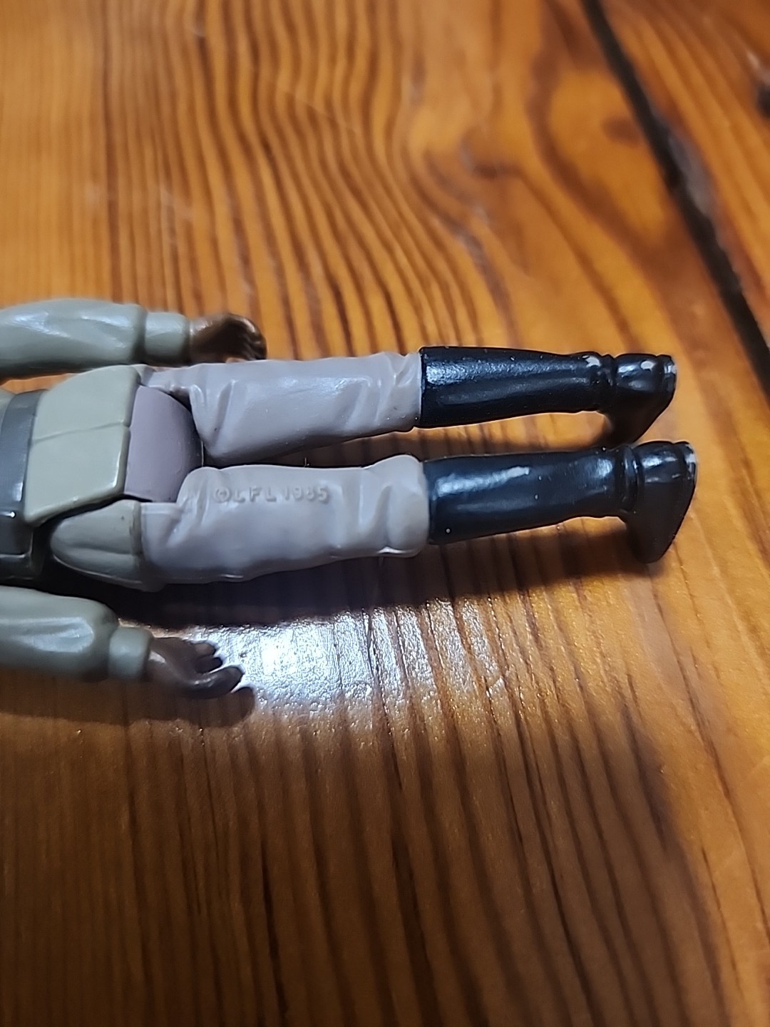 Lando Calrissian (General Pilot) sold