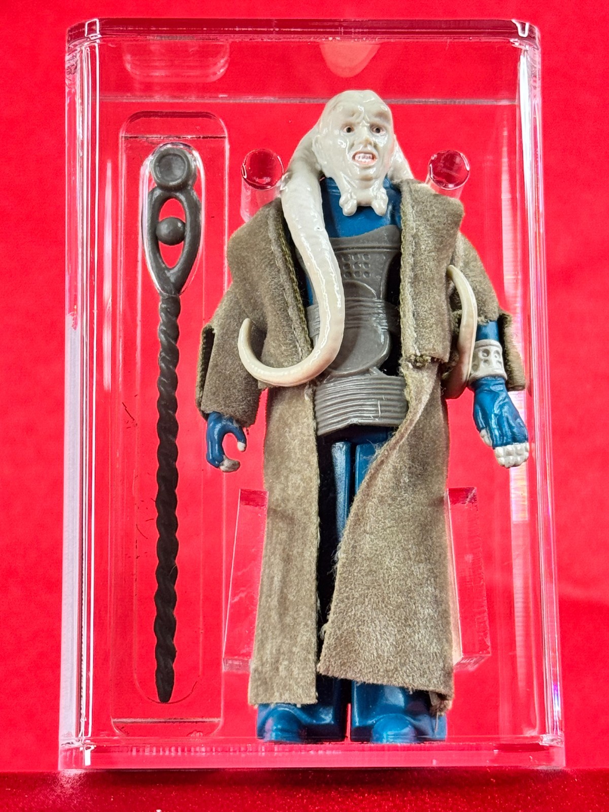Bib Fortuna sold
