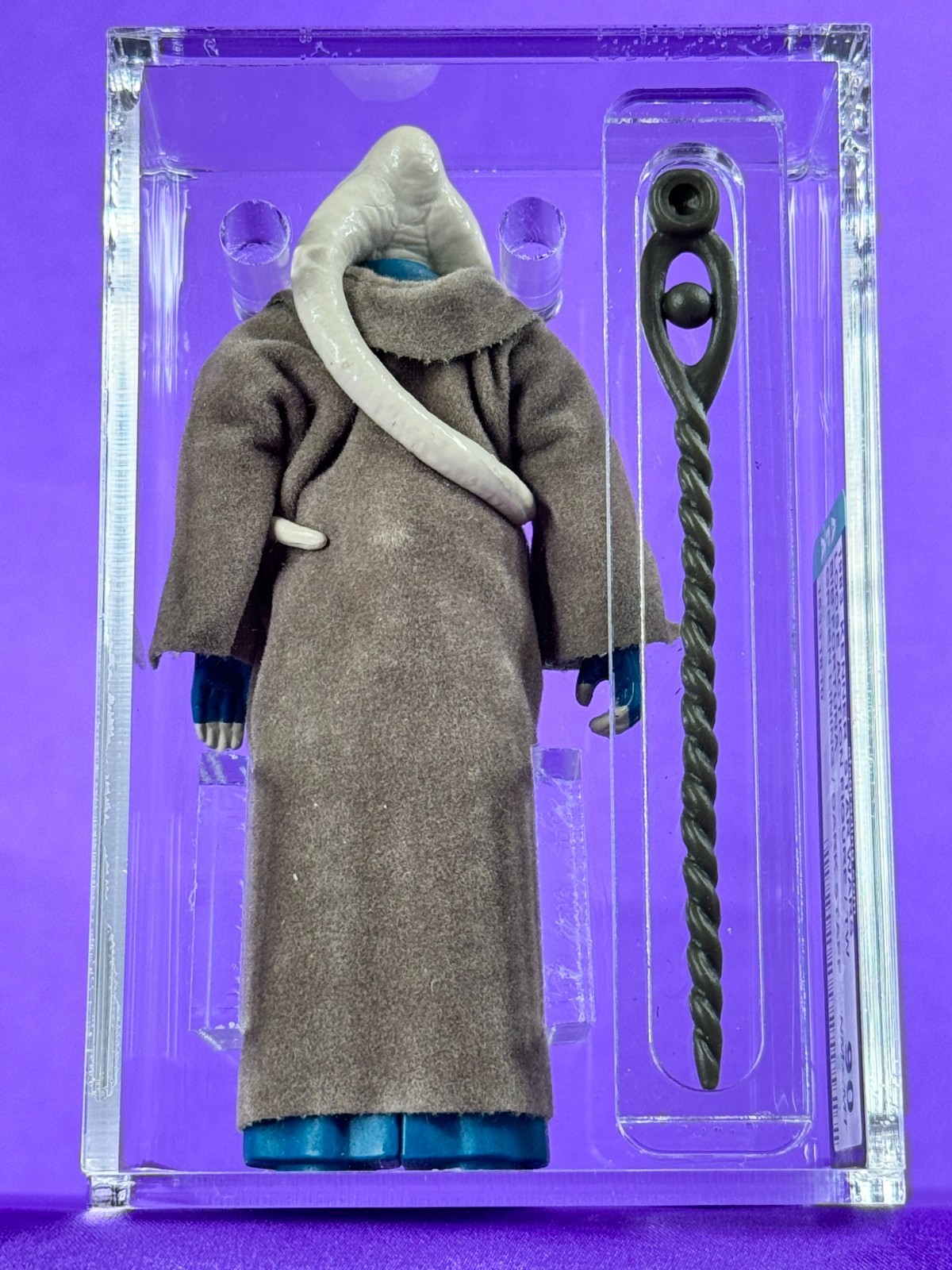 Bib Fortuna sold