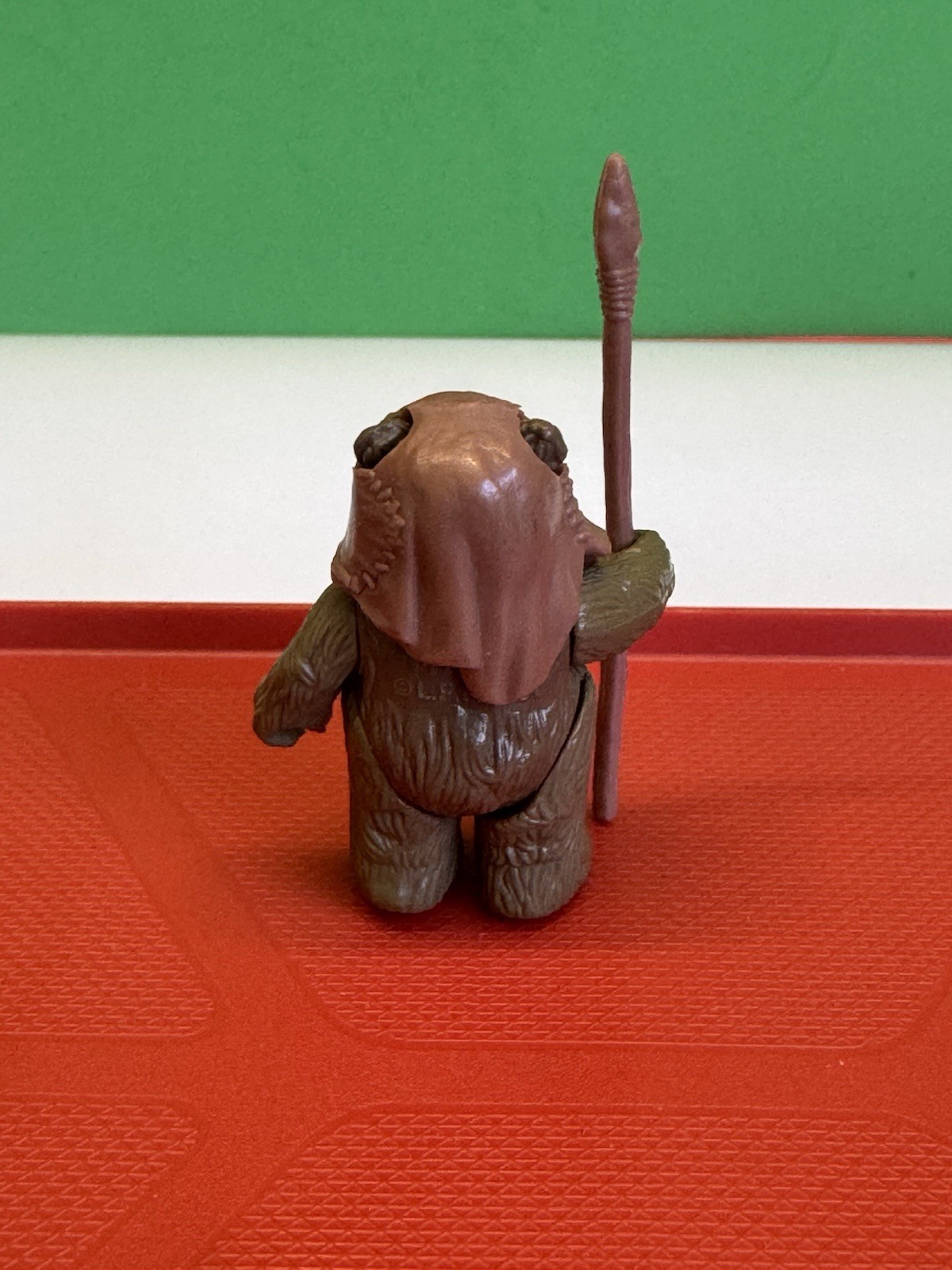 Wicket W. Warrick sold