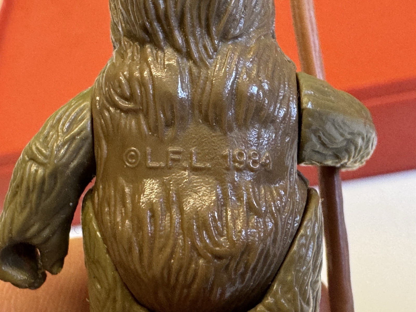 Wicket W. Warrick sold