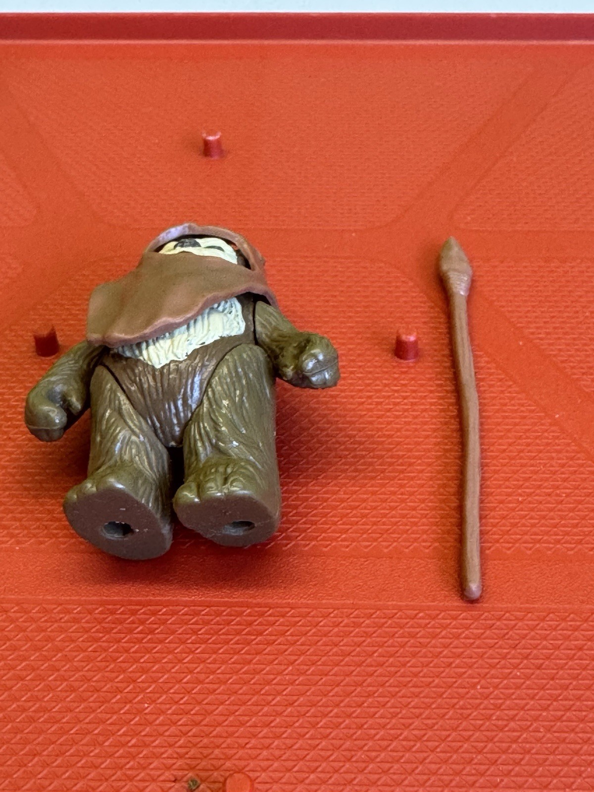Wicket W. Warrick sold