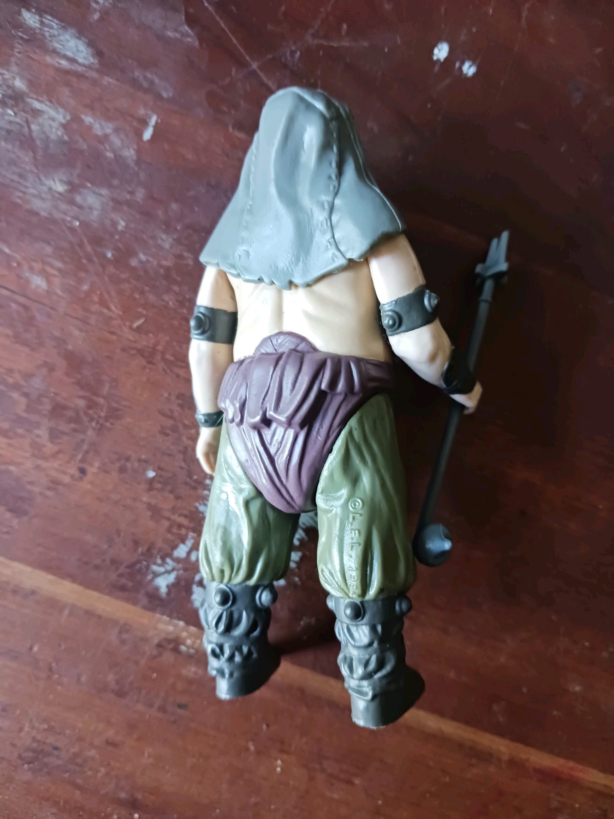 Rancor Keeper sold