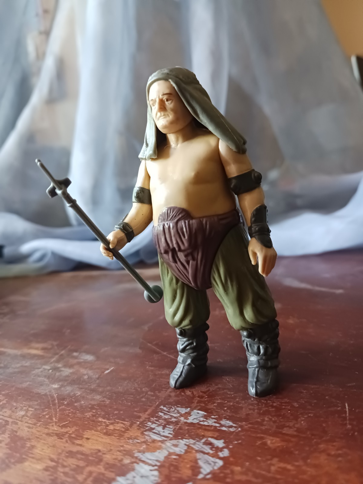 Rancor Keeper sold