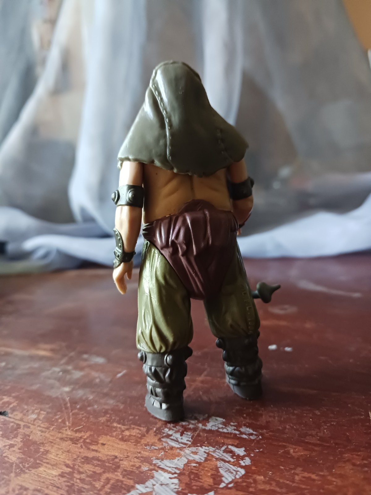 Rancor Keeper sold