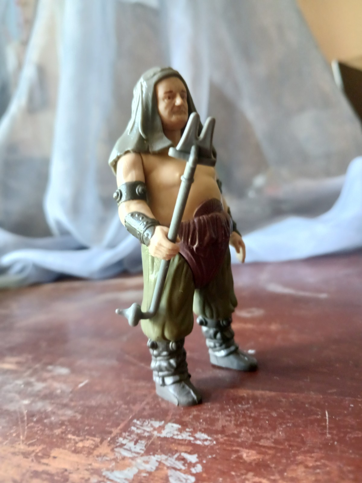 Rancor Keeper sold