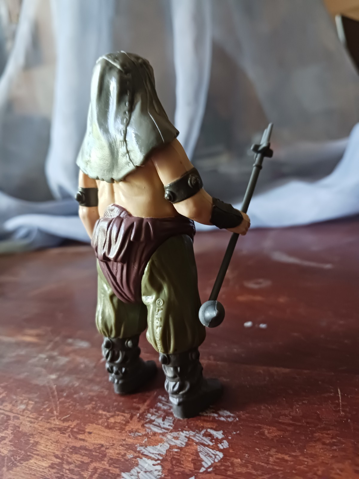Rancor Keeper sold