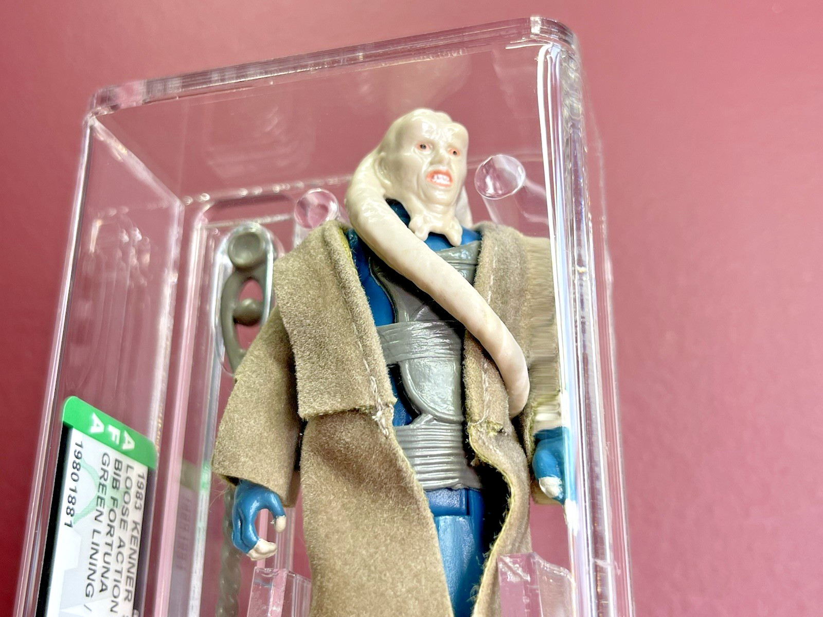 Bib Fortuna sold