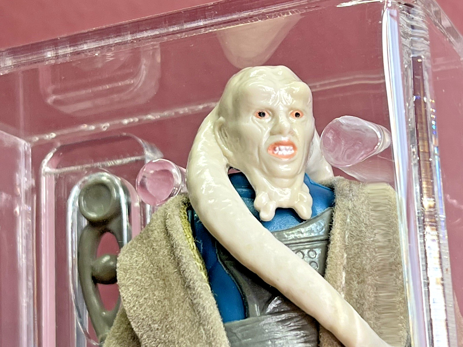 Bib Fortuna sold
