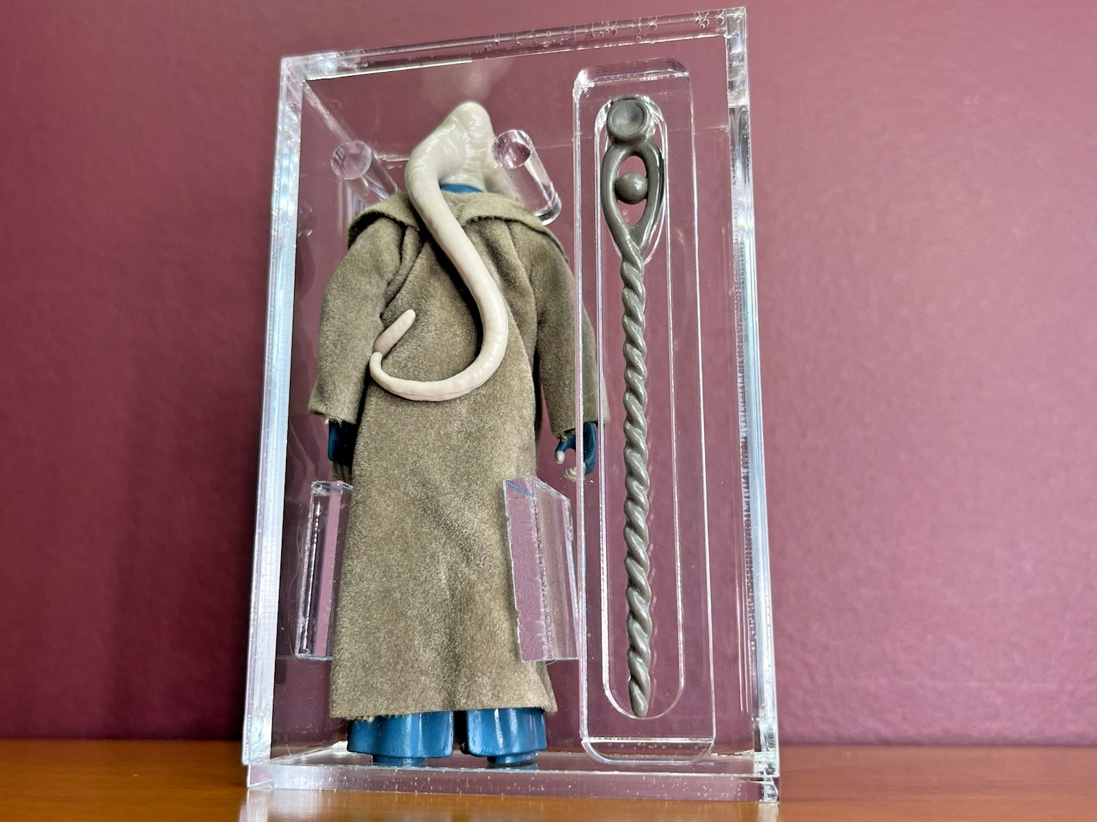 Bib Fortuna sold