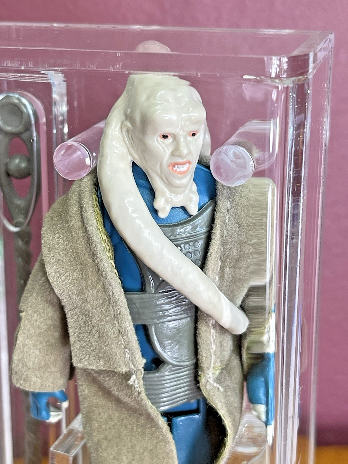 Bib Fortuna sold