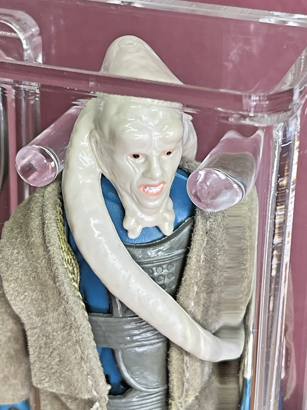 Bib Fortuna sold