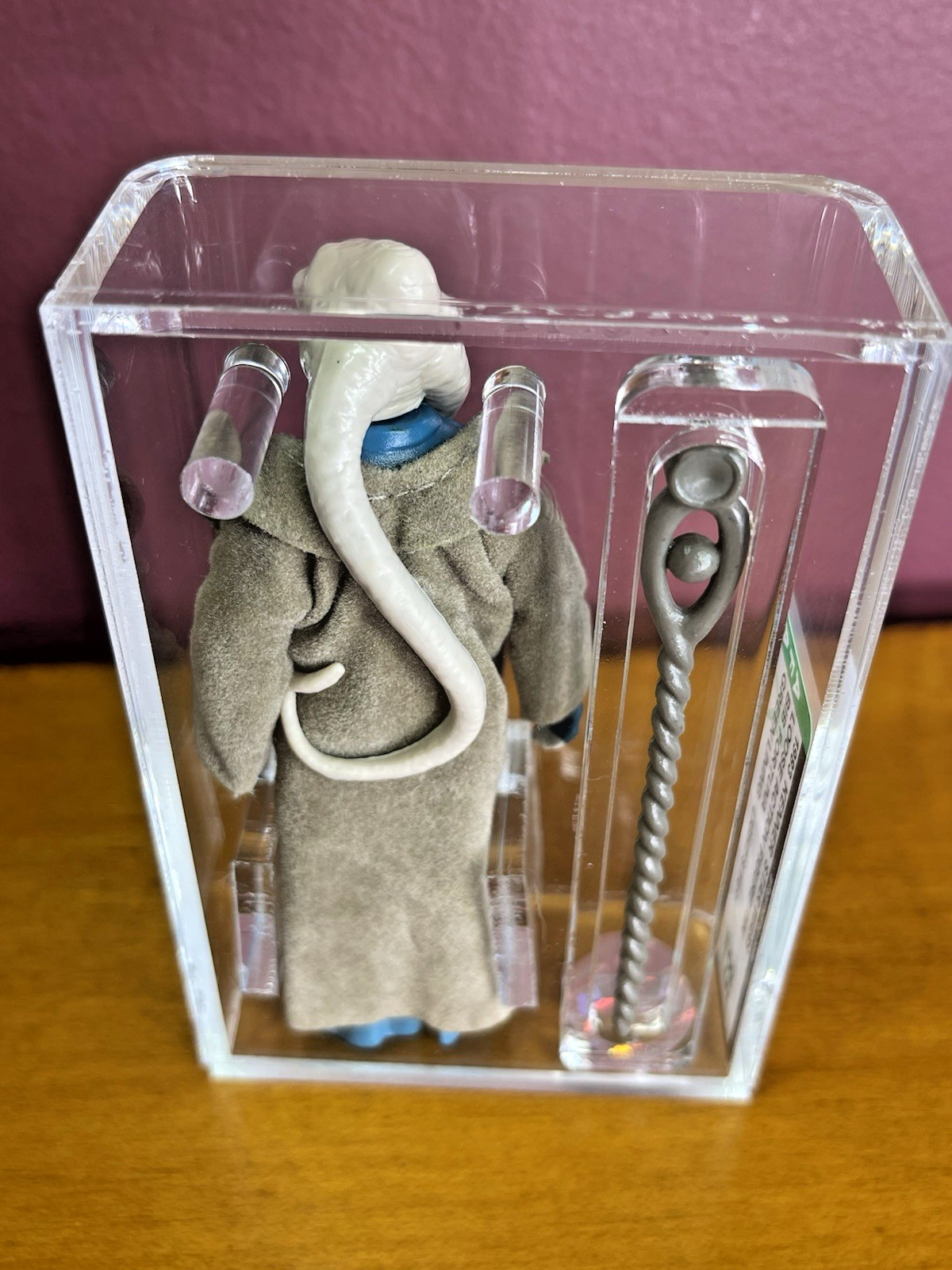Bib Fortuna sold
