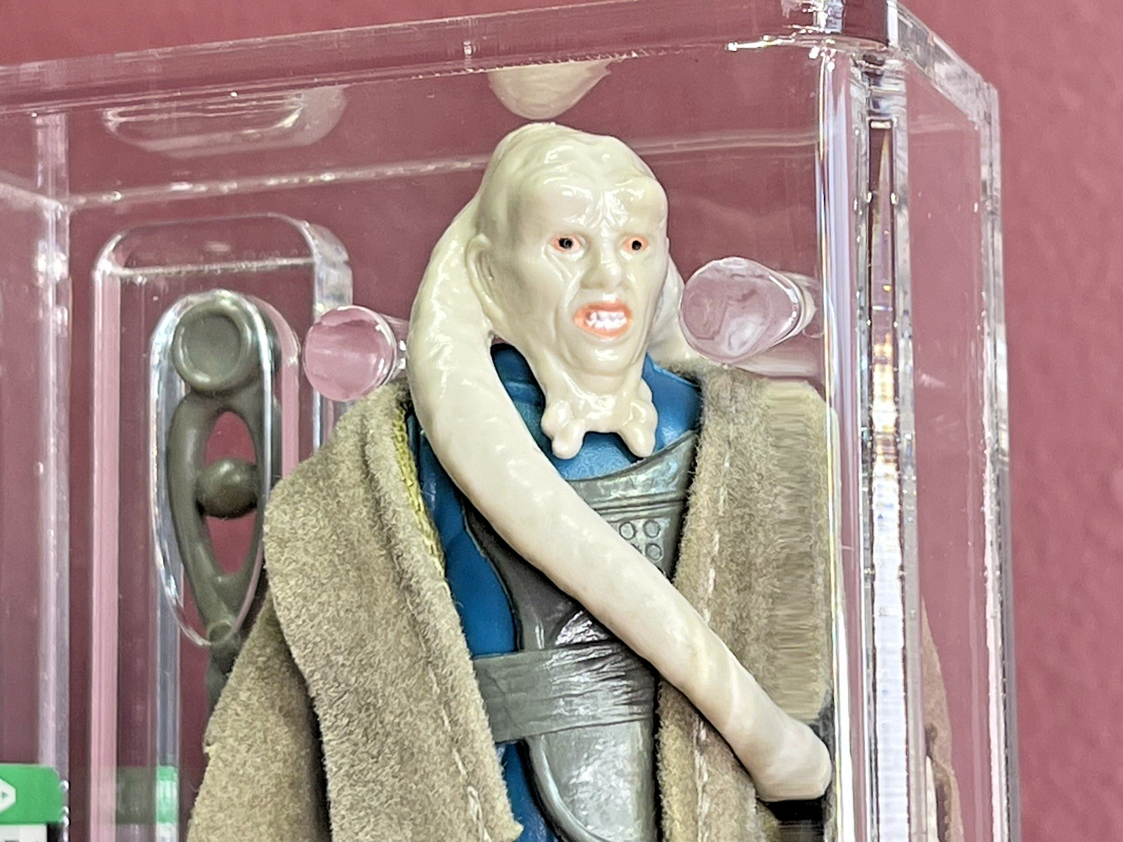Bib Fortuna sold