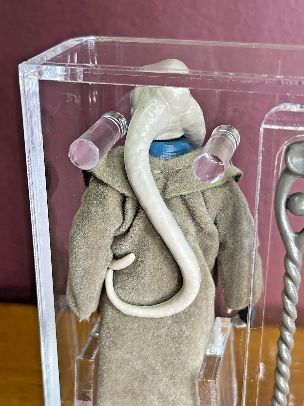 Bib Fortuna sold