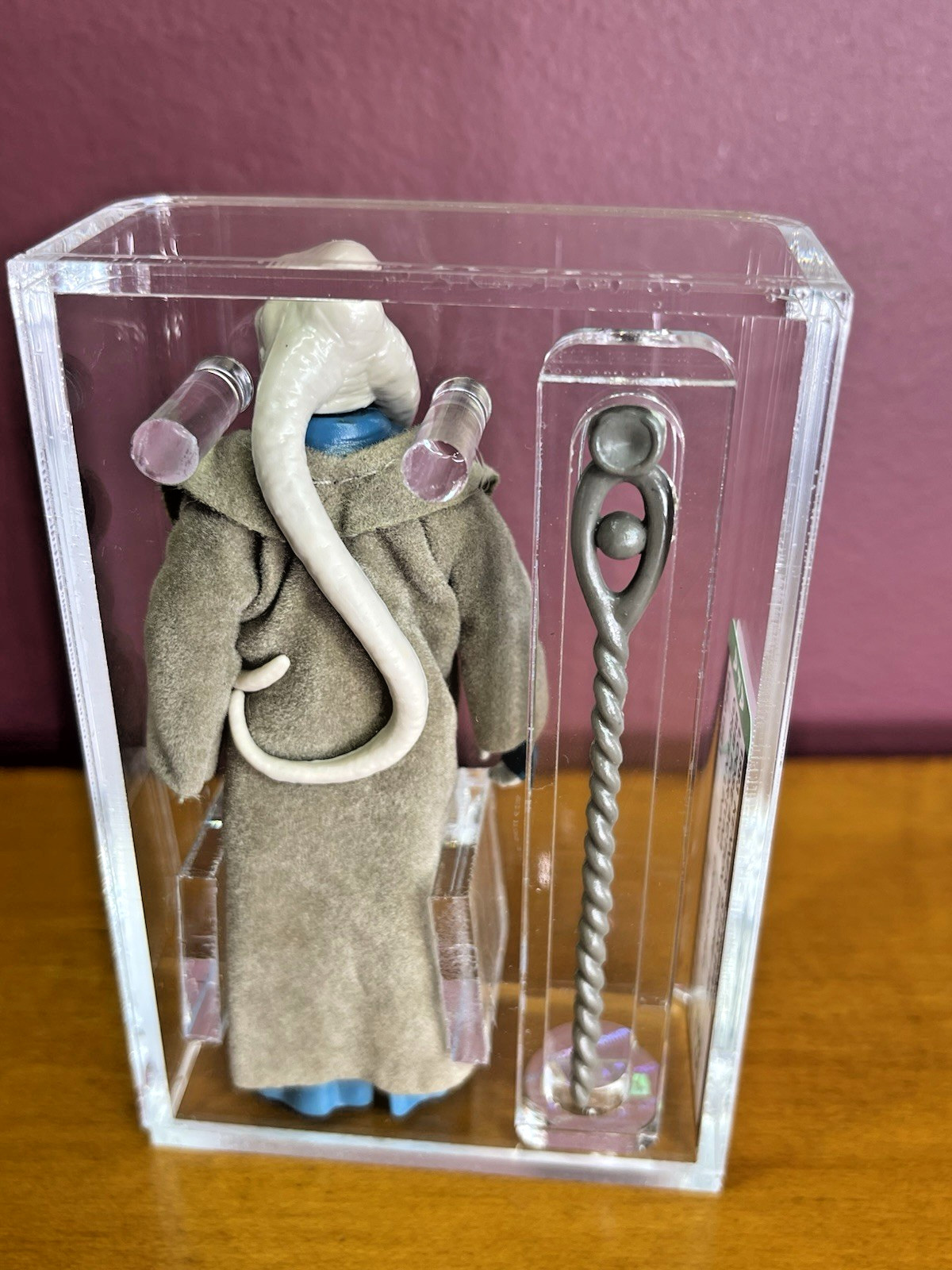 Bib Fortuna sold