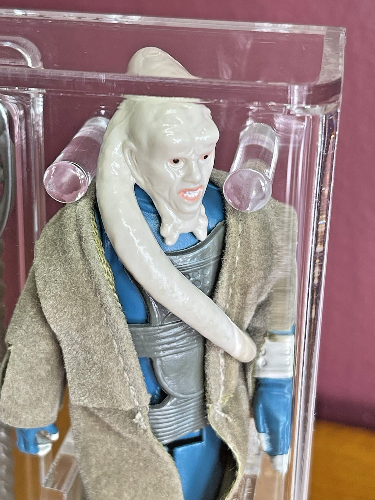 Bib Fortuna sold