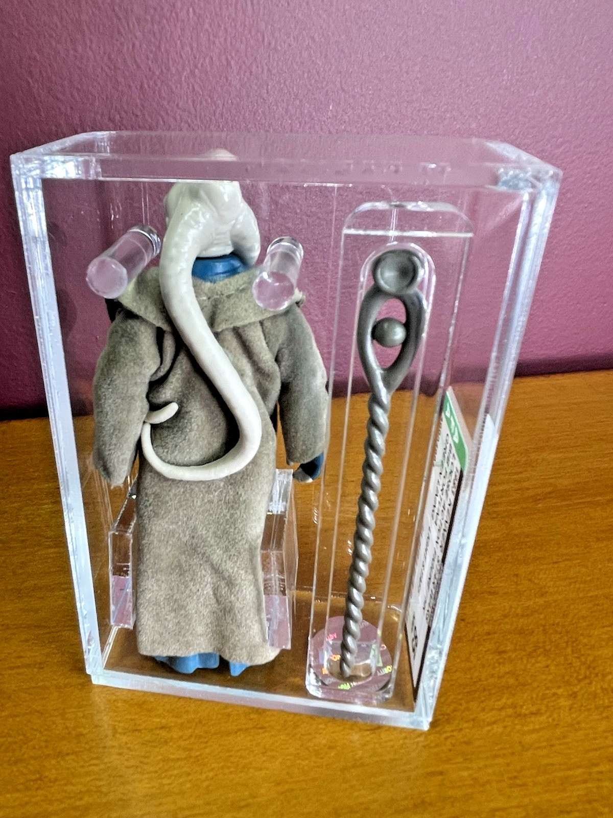 Bib Fortuna sold