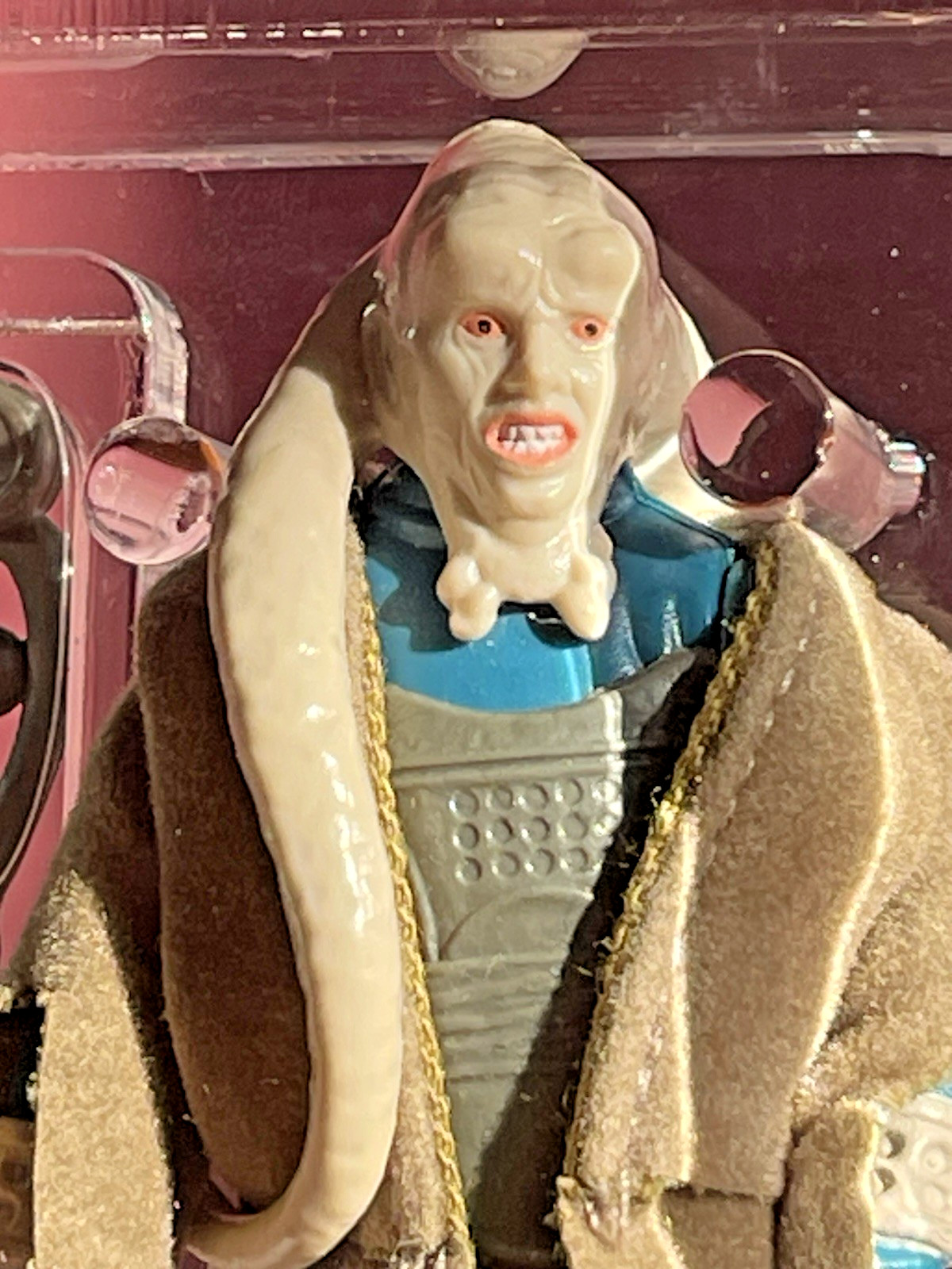 Bib Fortuna sold