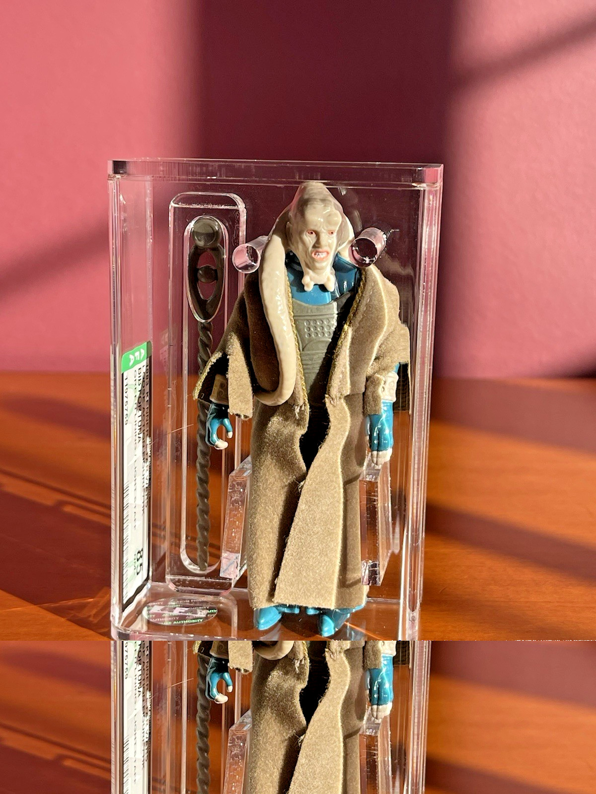 Bib Fortuna sold