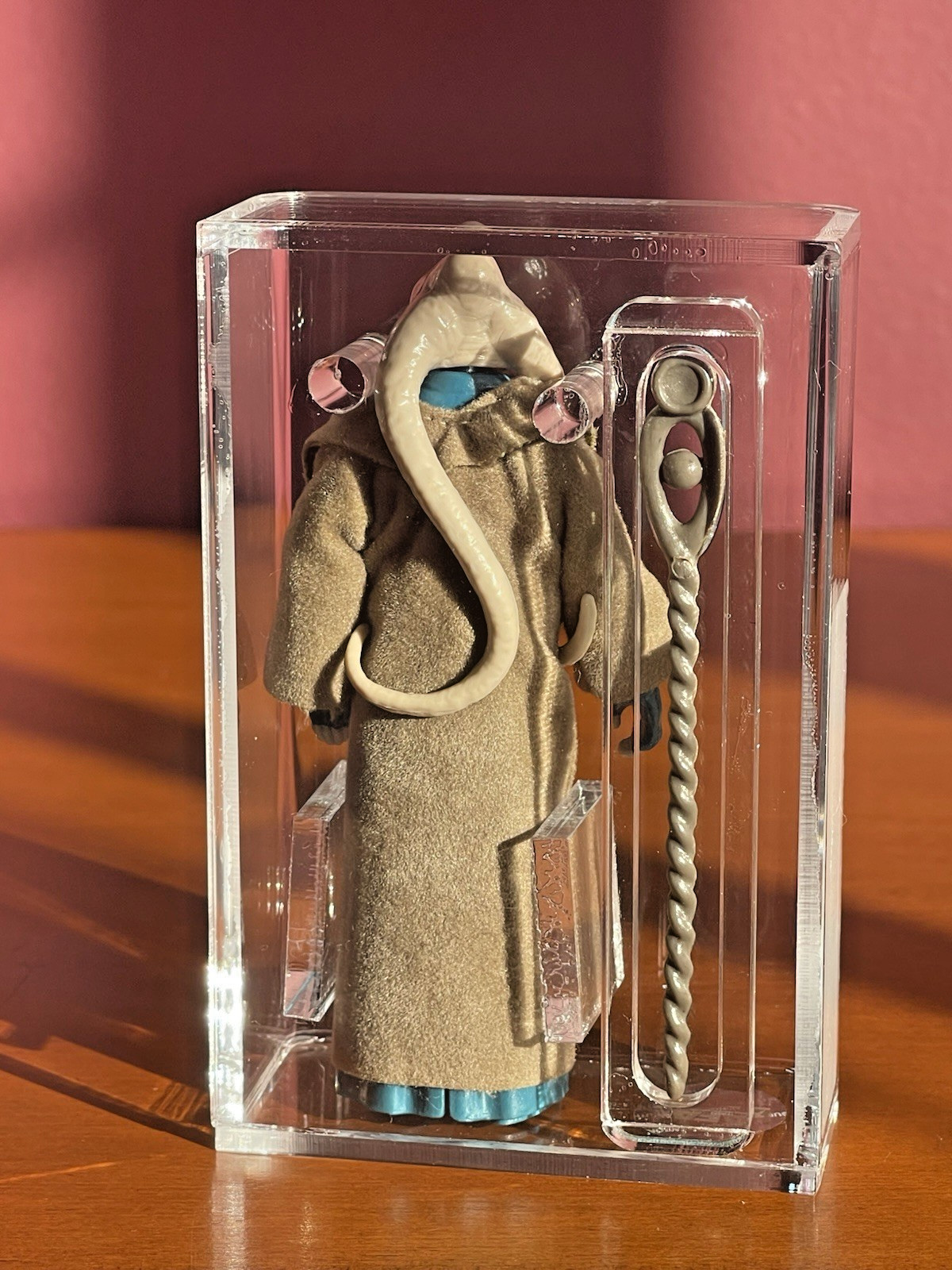 Bib Fortuna sold
