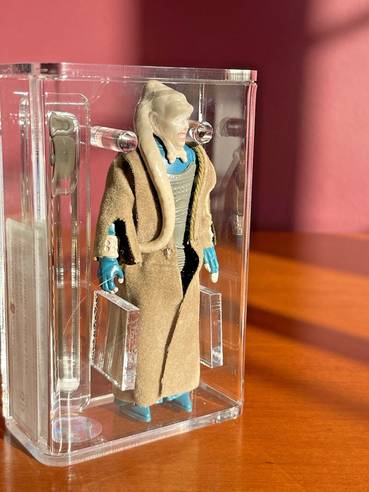 Bib Fortuna sold