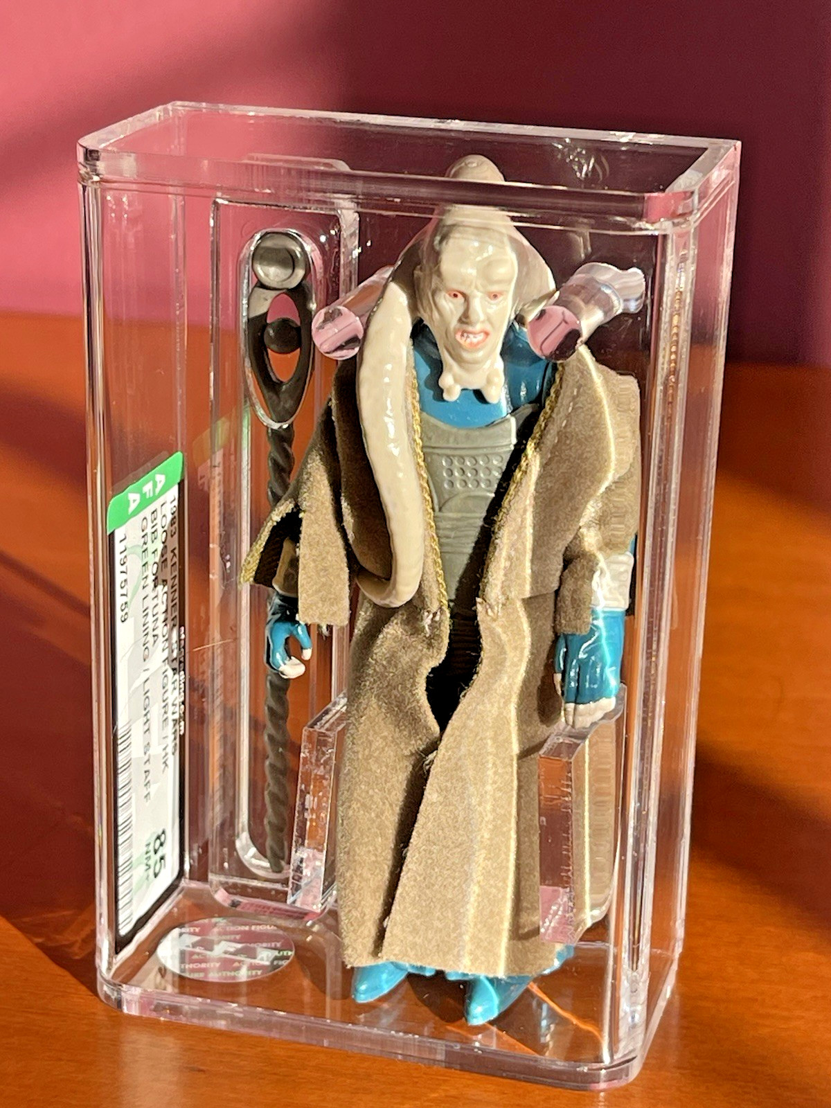 Bib Fortuna sold