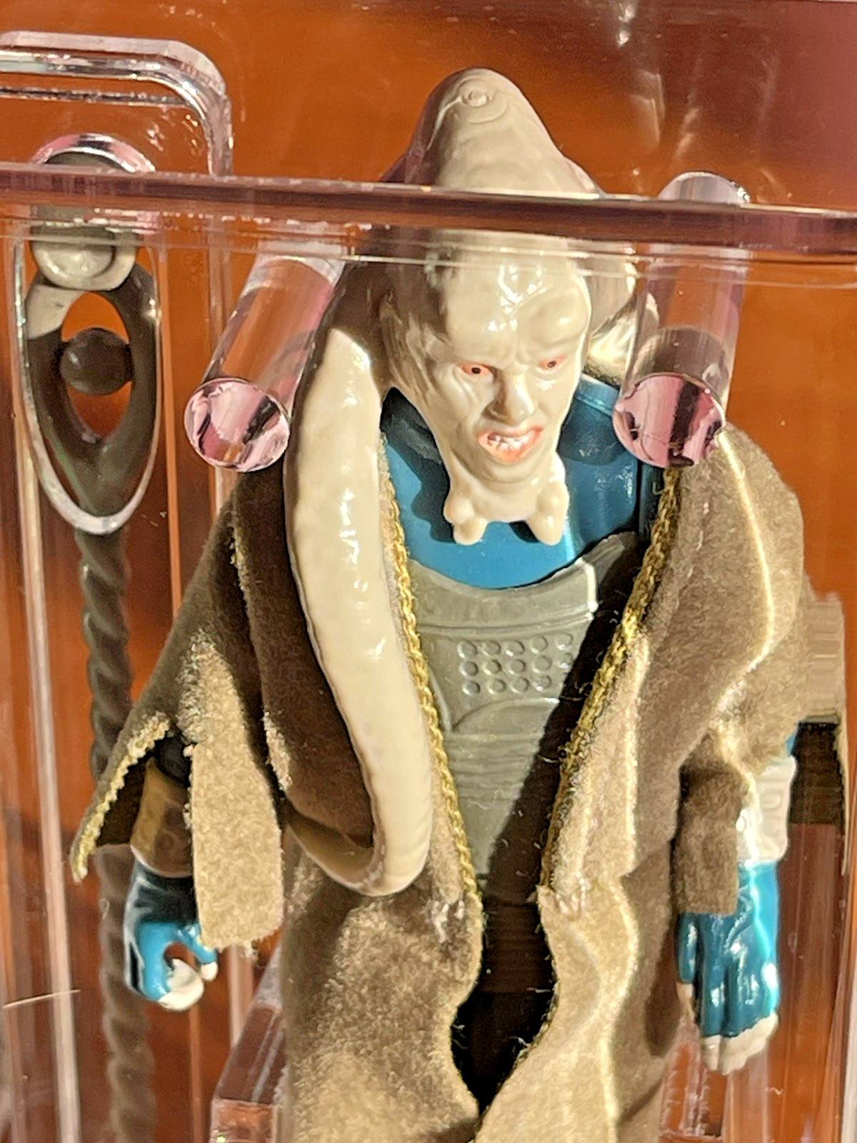 Bib Fortuna sold