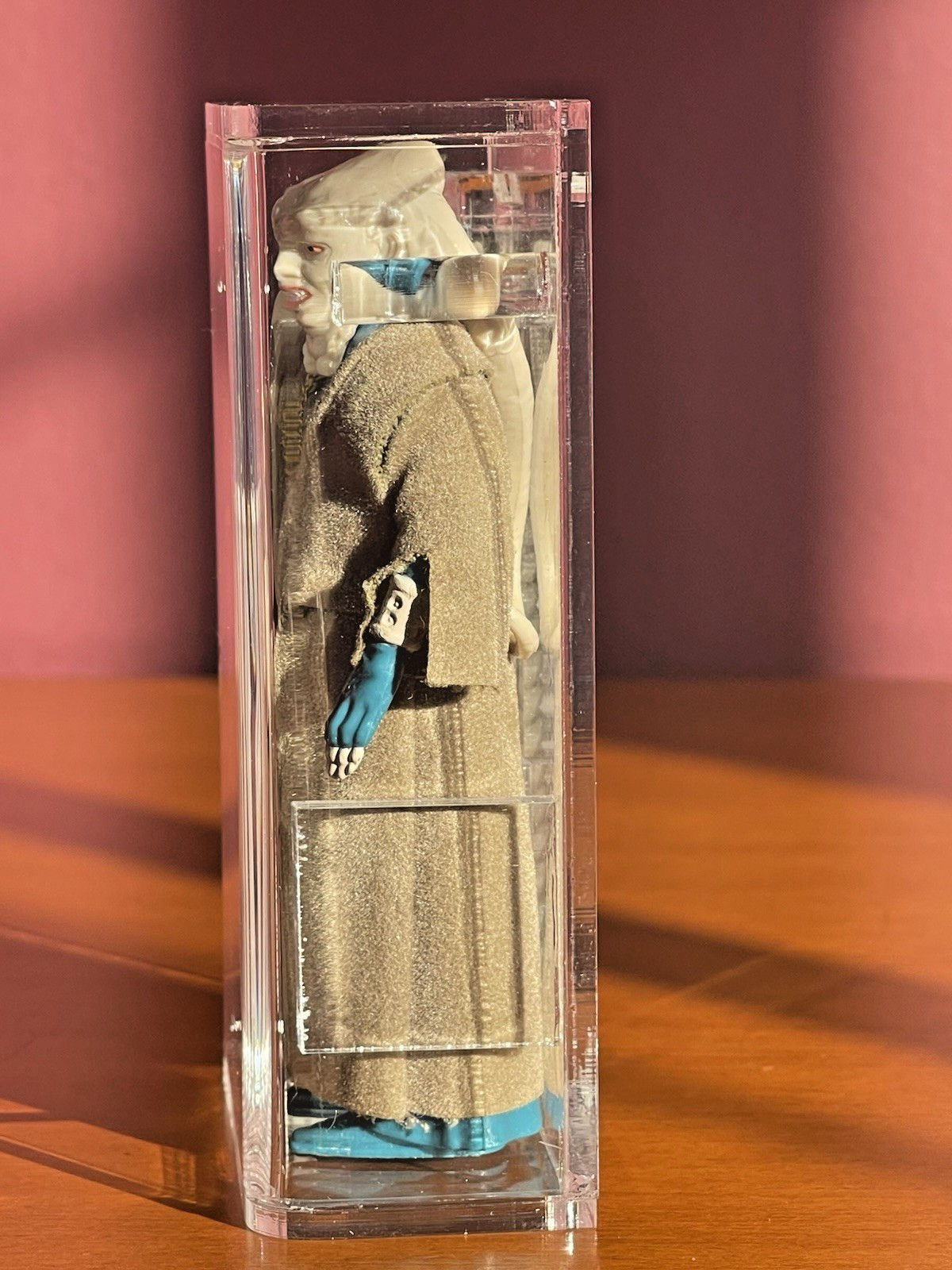 Bib Fortuna sold
