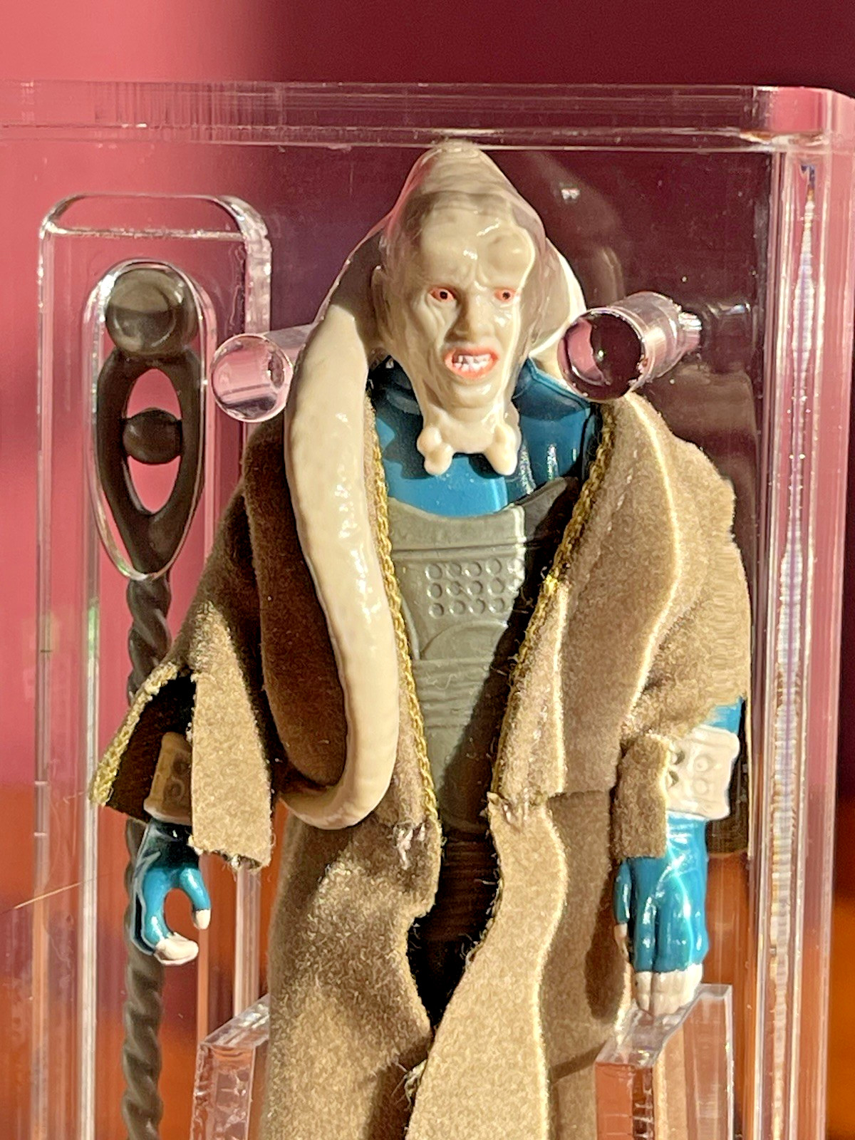 Bib Fortuna sold