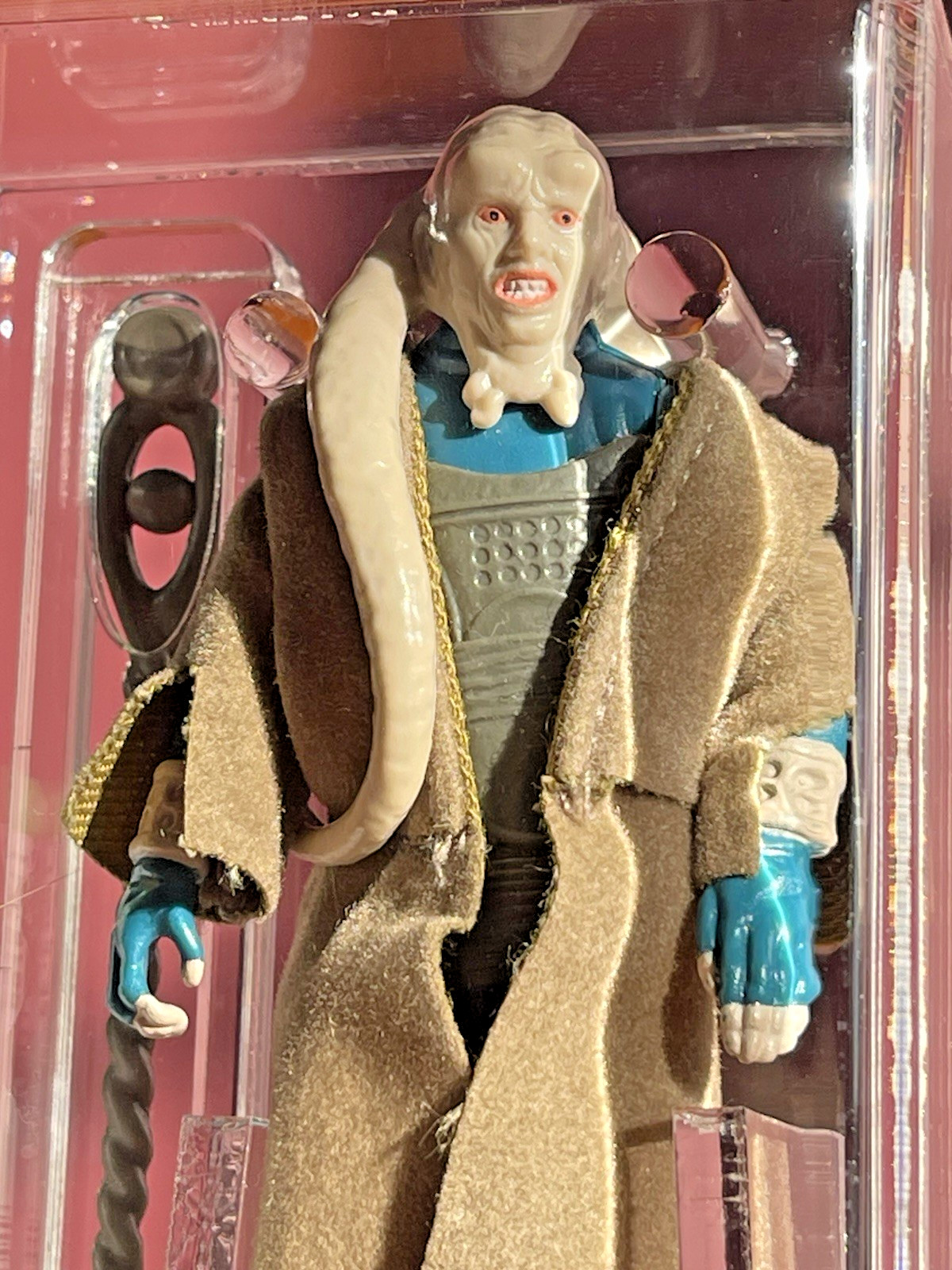 Bib Fortuna sold