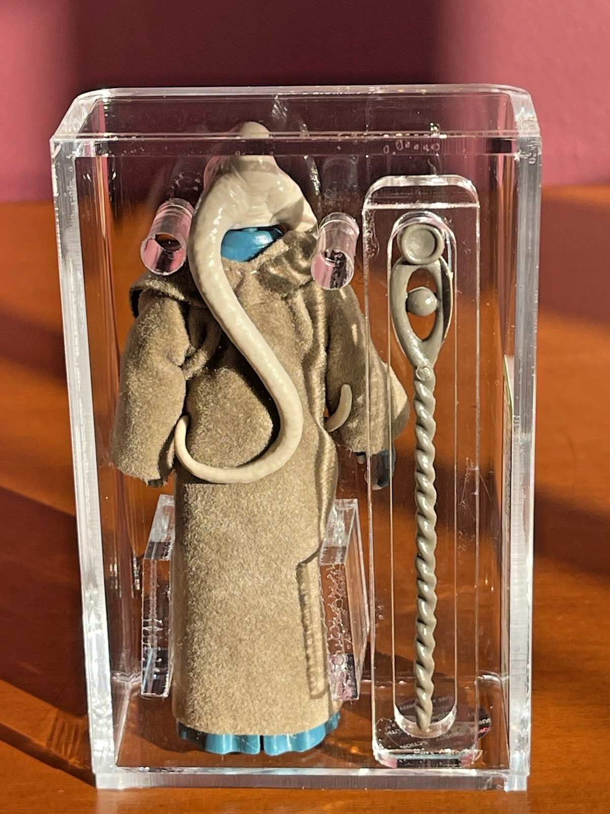 Bib Fortuna sold