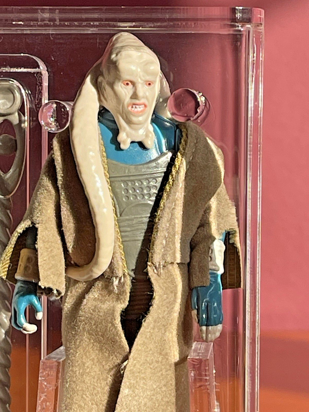 Bib Fortuna sold